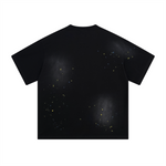 Heavyweight Paint-Splatter T-Shirt 9.75oz