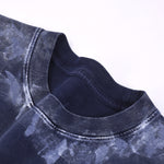 Loose Fit Washed Painted T Shirt 7.5oz