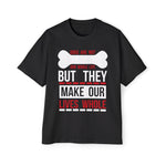 Dog Quote Graphic Tee-INNBLAC Fashion Apparel