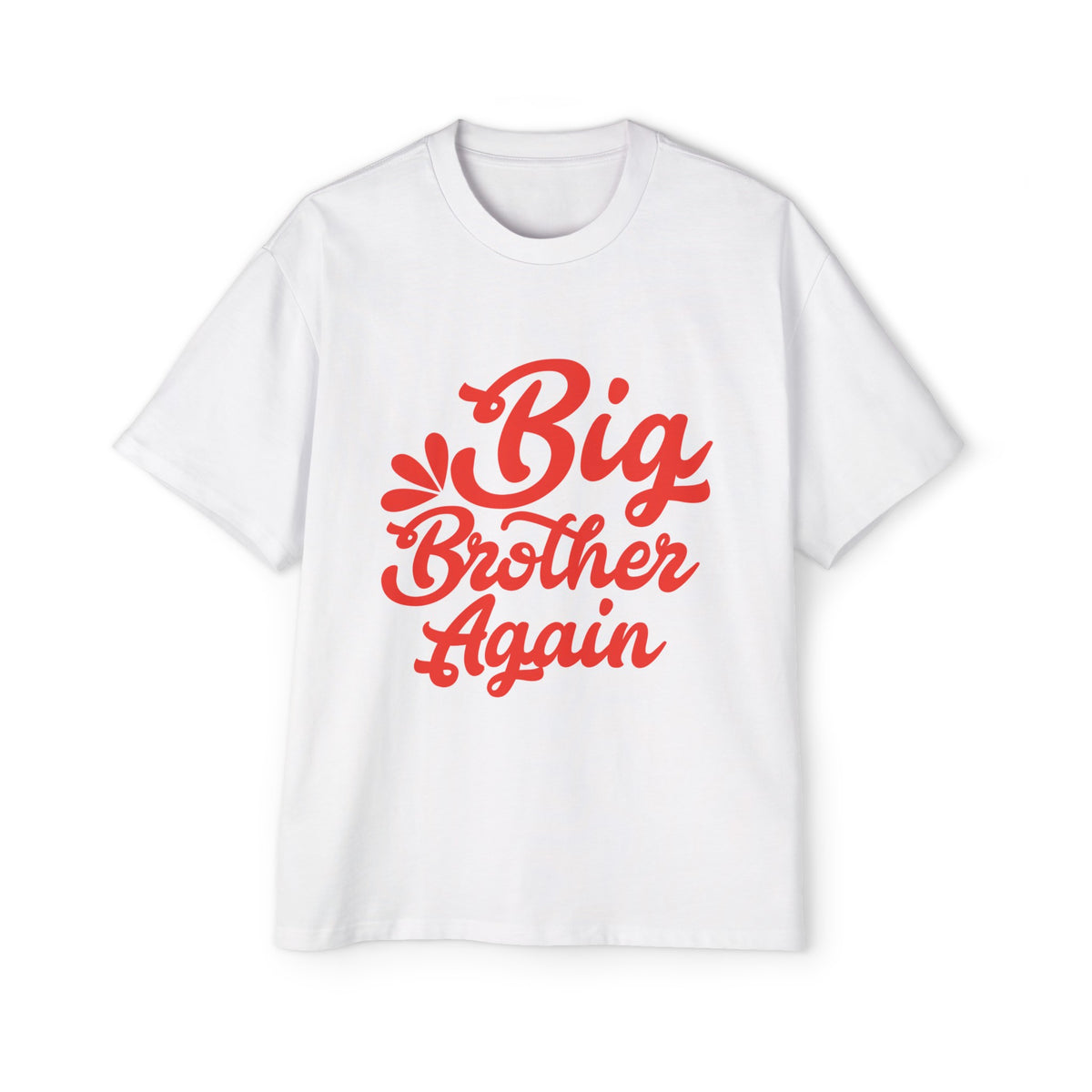 Big Brother Again Graphic Tee-INNBLAC Fashion Apparel