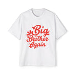 Big Brother Again Graphic Tee-INNBLAC Fashion Apparel