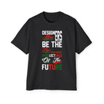 Designer Quote Graphic Tee-INNBLAC Fashion Apparel