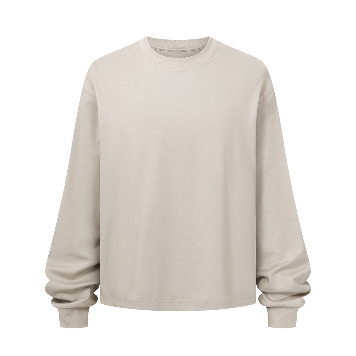 Classic Long Sleeve Sweatshirt