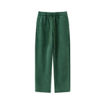 Men's Solid Color Baggy Sweatpants-INNBLAC Fashion Apparel