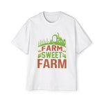 Farm Sweet Farm Graphic Tee-INNBLAC Fashion Apparel