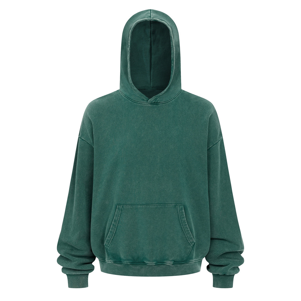 Cozy Soft Classic Kangaroo Pocket Hoodie
