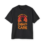 Broom Hair Don't Care Graphic Tee-INNBLAC Fashion Apparel