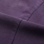 Camiseta de algodón con bordes desgastados y degradados de 7.8 oz