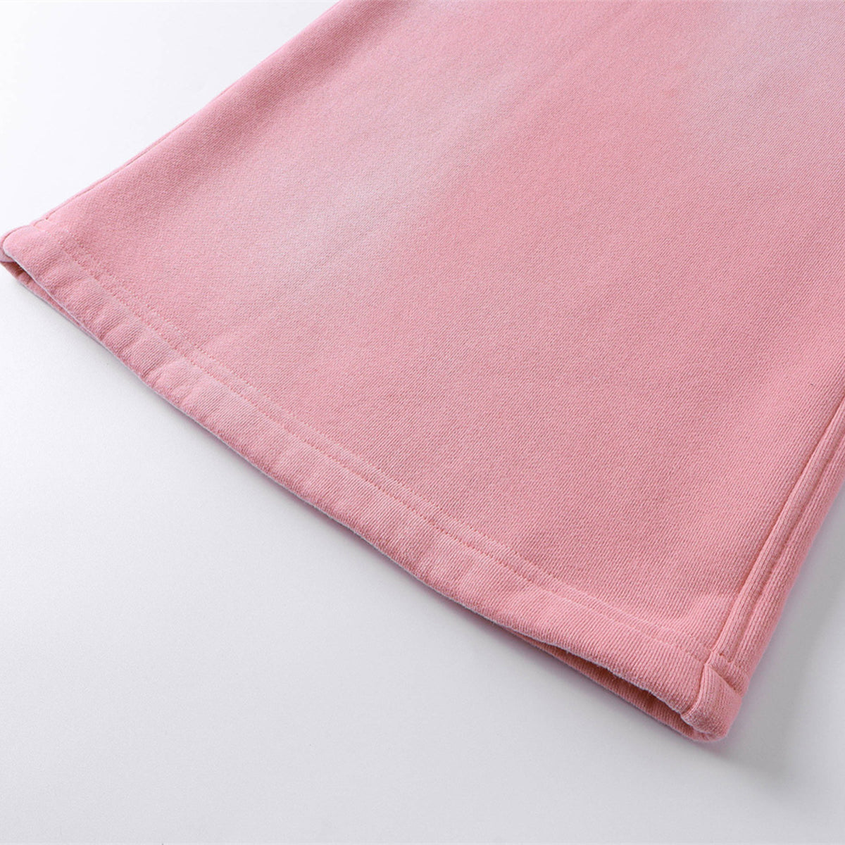 Heavyweight Wide Leg Faded Vintage Sweatpants