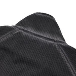 Lightweight Mesh Stand Collar Zip Vest