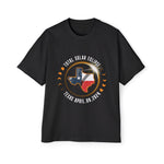 Total Solar Eclipse Texas Graphic Tee-INNBLAC Fashion Apparel