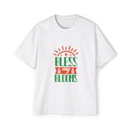 Bless My Blooms Graphic Tee-INNBLAC Fashion Apparel