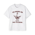 Serious Goose Graphic Tee-INNBLAC Fashion Apparel
