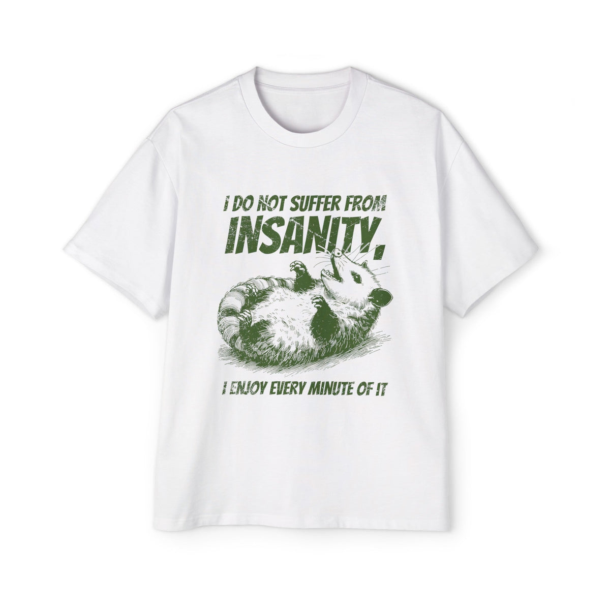 Enjoy Every Minute Quote Graphic Tee-INNBLAC Fashion Apparel