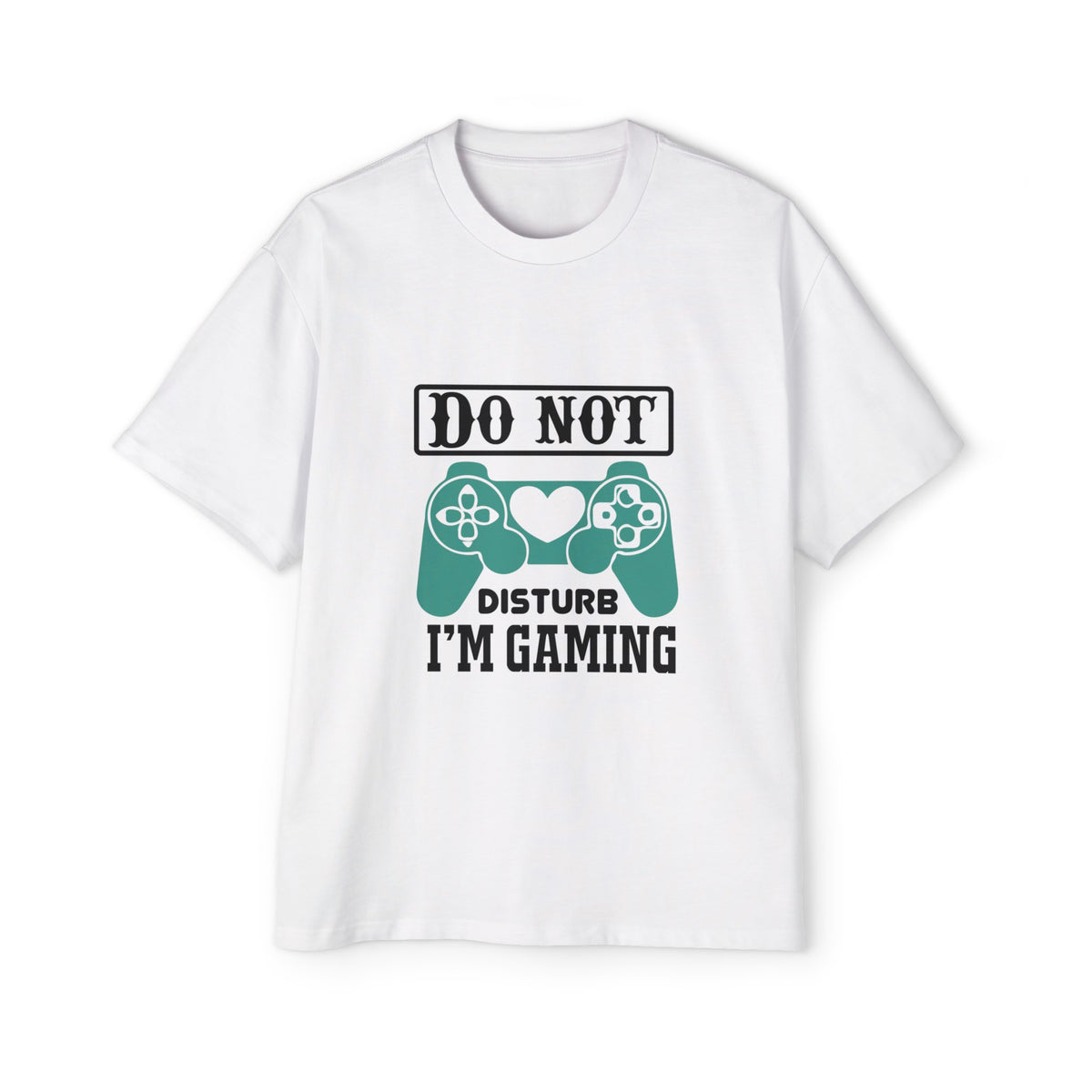 Game Quote Graphic Tee-INNBLAC Fashion Apparel