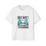 Game Quote Graphic Tee-INNBLAC Fashion Apparel
