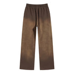 Acid Washed Faded Jogger-INNBLAC Fashion Apparel