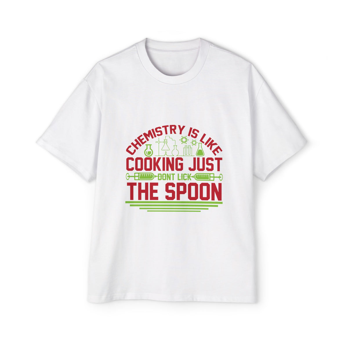 Cooking Quote Graphic Tee-INNBLAC Fashion Apparel