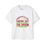 Cooking Quote Graphic Tee-INNBLAC Fashion Apparel