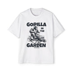 Gorilla In The Garden Graphic Tee-INNBLAC Fashion Apparel