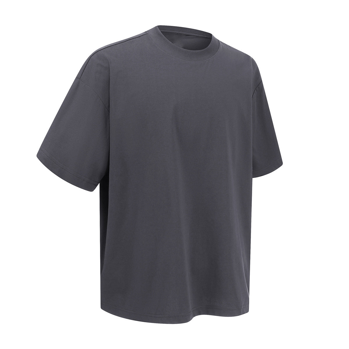 Plain Essential Ultra Soft Breathable Oversized Cotton Tee