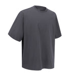 Plain Essential Ultra Soft Breathable Oversized Cotton Tee