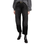 Vintage High Waisted Barrel Jeans