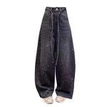 Starlight Crystal Embellished Jeans