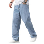 Vintage Wide Leg Loose Fit Skater Carpenter Jeans