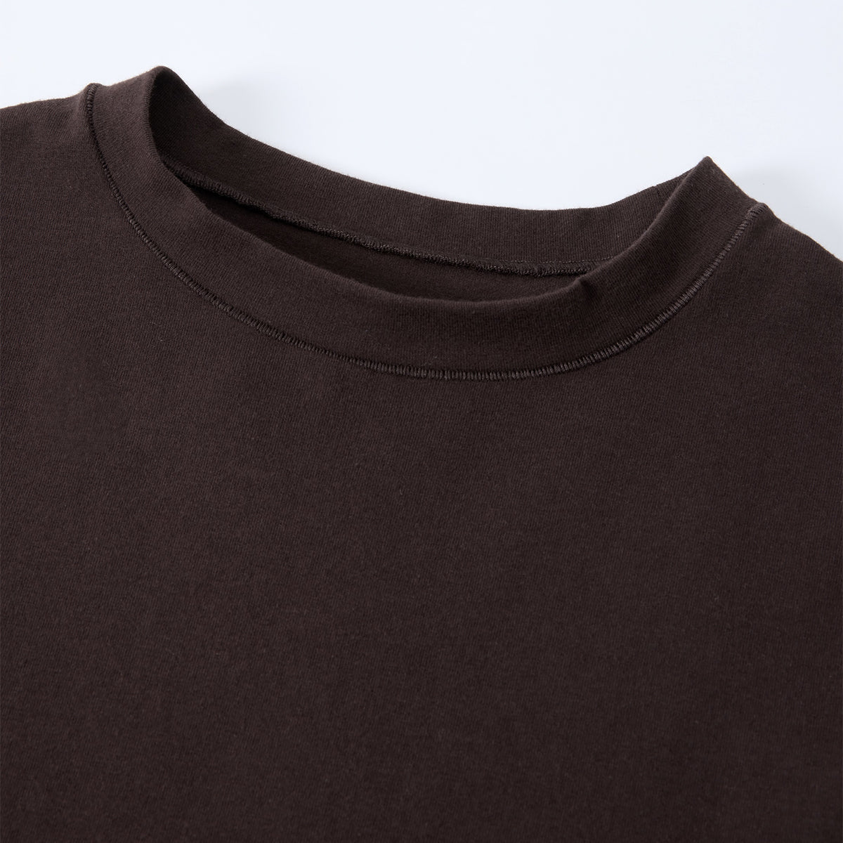 Structured Shoulder Slim Fit High-Stretch Short Sleeve