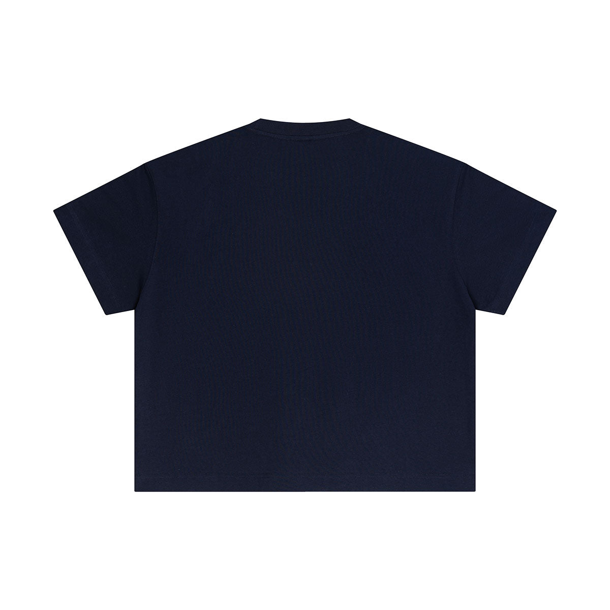 Heavyweight Cropped Boxy Fit Tee