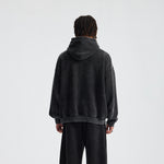 Oversized Comfort Fit Kangaroo Pocket Hoodie