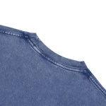 Vintage Washed Boxy Relaxed Streetwear Tee
