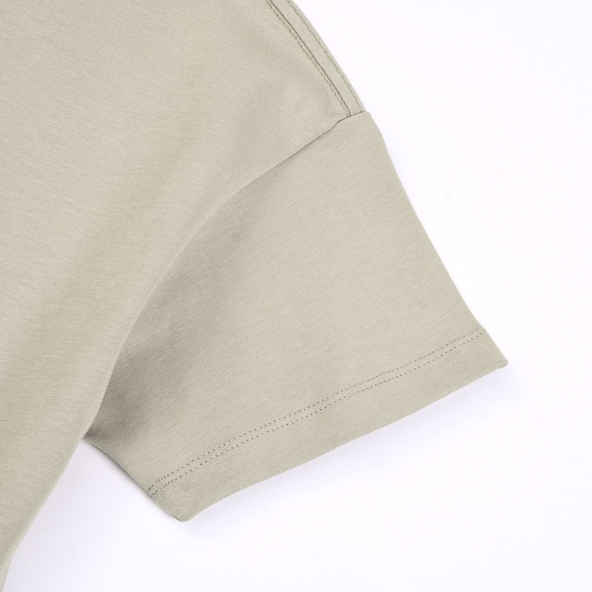 Solid Color Heavyweight Cotton Tee 9.15oz