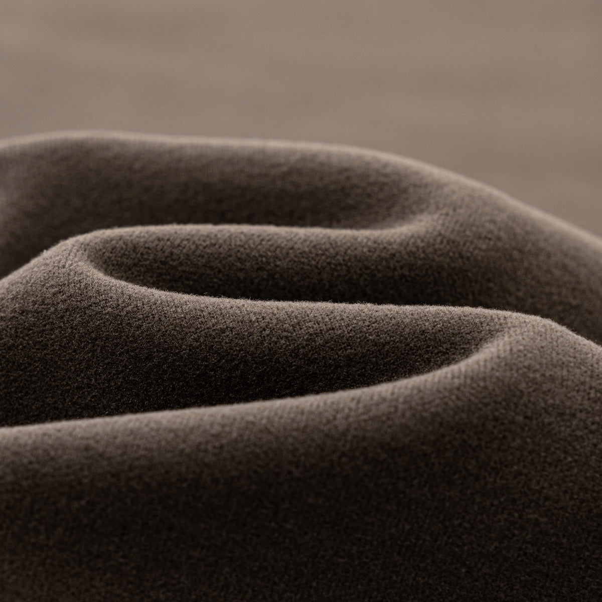 Velour Mock Layered Raglan Sleeve Top