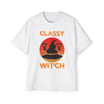 Classy Witch Graphic Tee-INNBLAC Fashion Apparel