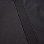 Contrast Stitch Sporty Raglan Sleeve Tee