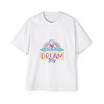 Dream Big Graphic Tee-INNBLAC Fashion Apparel