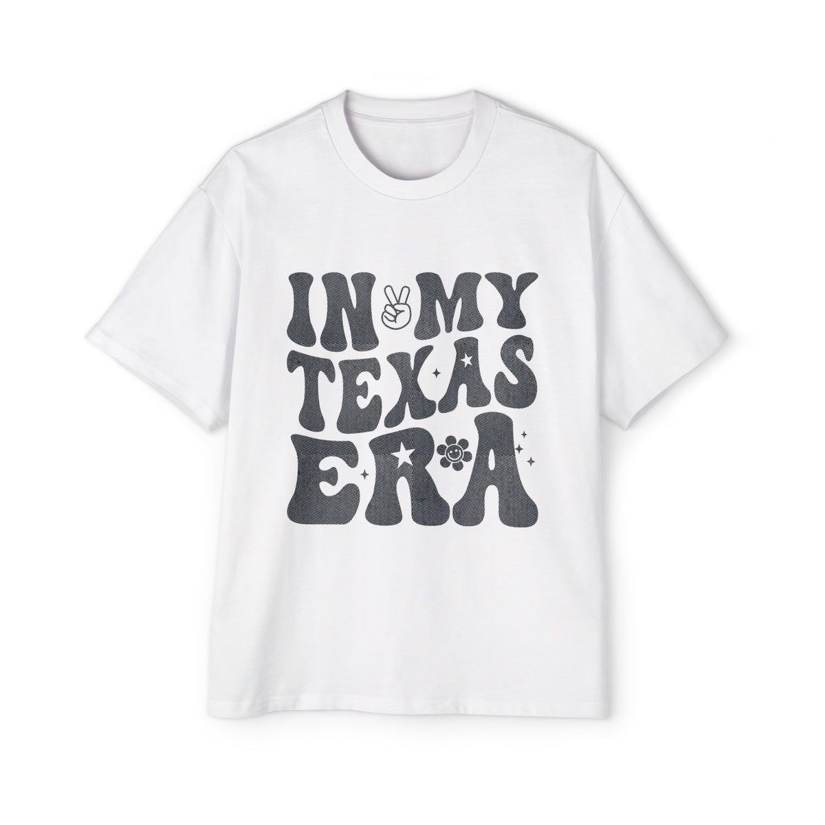 In My Texas Era Graphic Tee-INNBLAC Fashion Apparel