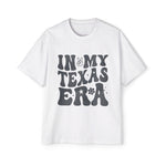 In My Texas Era Graphic Tee-INNBLAC Fashion Apparel