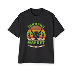 Farmars Market Graphic Tee-INNBLAC Fashion Apparel