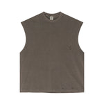 Raw Edge Destructive Muscle Tank 8oz