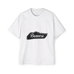 Beware Aesthetic Graphic Tee-INNBLAC Fashion Apparel