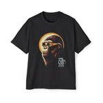 Monkey Total Solar Eclipse Glasses Graphic Tee-INNBLAC Fashion Apparel