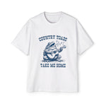 Country Toads Take Me Home Graphic Tee-INNBLAC Fashion Apparel
