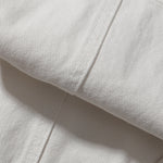 Snap Closure Flared Hem Utility Cargo Pants