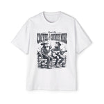 Fueled By Coffee And Country Music Graphic Tee-INNBLAC Fashion Apparel