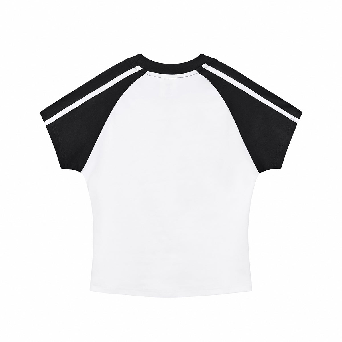 Women’s Color Block Raglan Tee