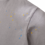 Heavyweight Paint-Splatter T-Shirt 9.75oz