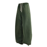 Vintage Heavyweight Relaxed Fit Cuffed Joggers Drawstring